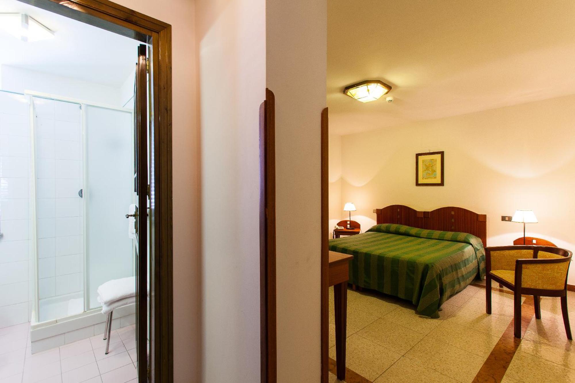 Hotel Villa D'Amato Palerme Extérieur photo